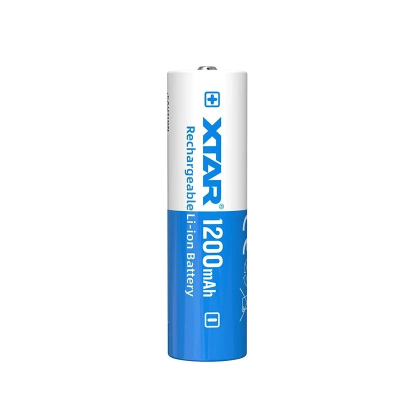 Akumulators XTAR 16340/R-CR123 3.7V Li-ion