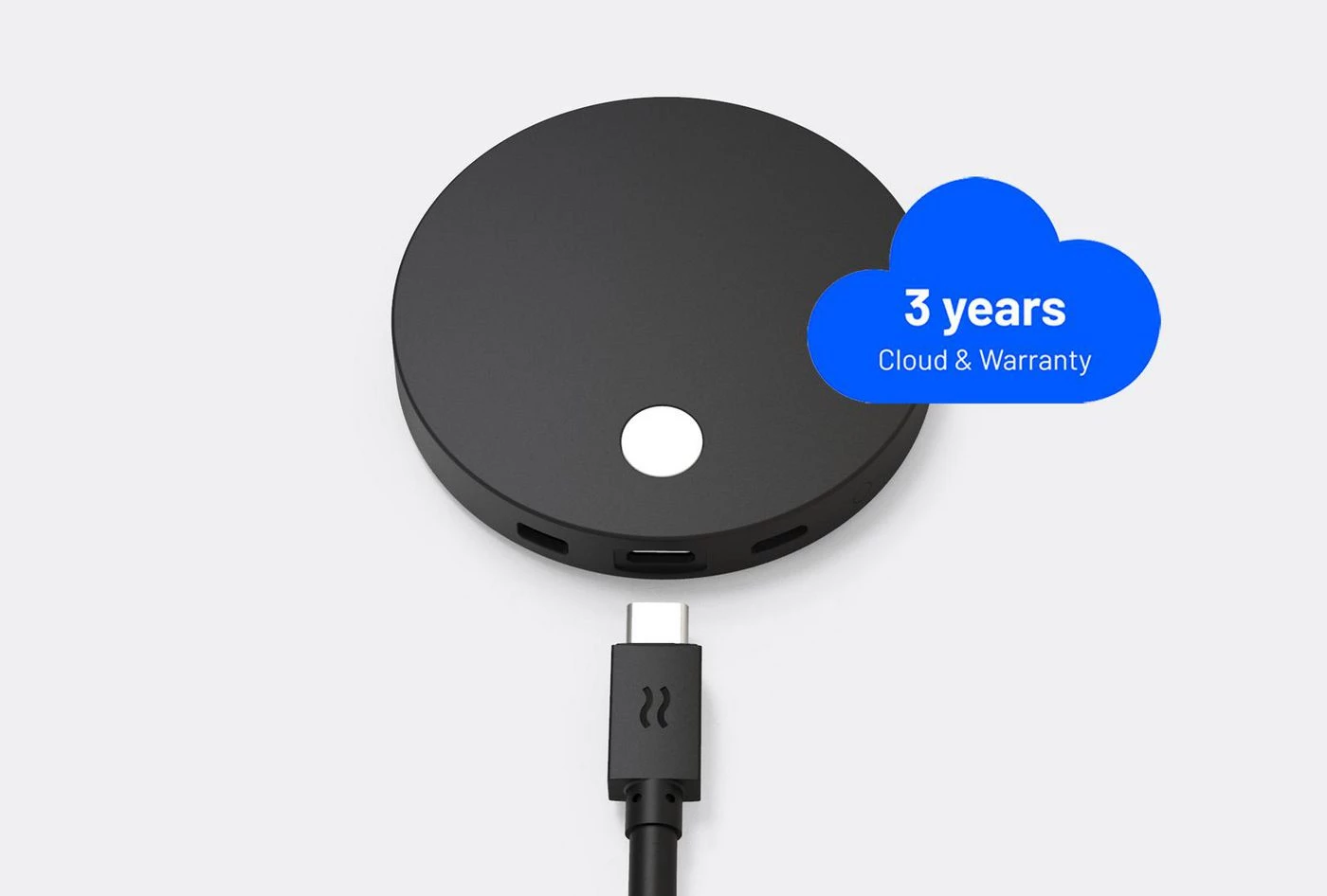 Airtame AT-DG2-3Y bezvadu AV raidītājs un