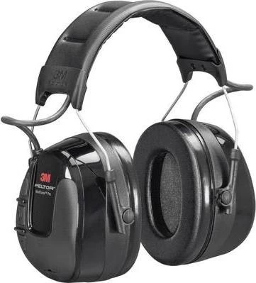 3M HRXS220A Aizsargdzirdes austiņas ar FM
