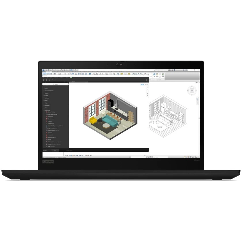 Atjaunots Lenovo ThinkPad P14s G2 14