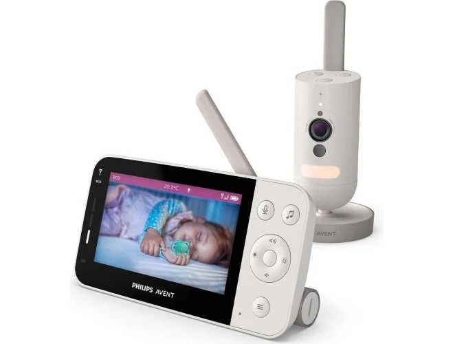 Philips AVENT SCD953/26 video bērnu monitors