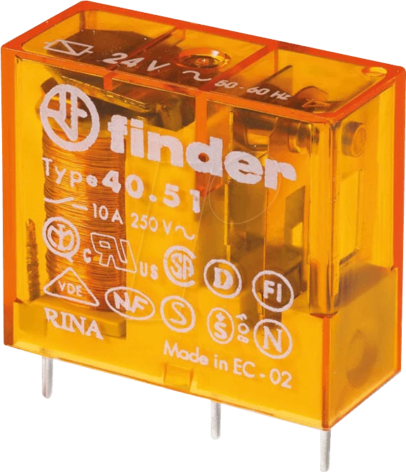 Finder 405182300000