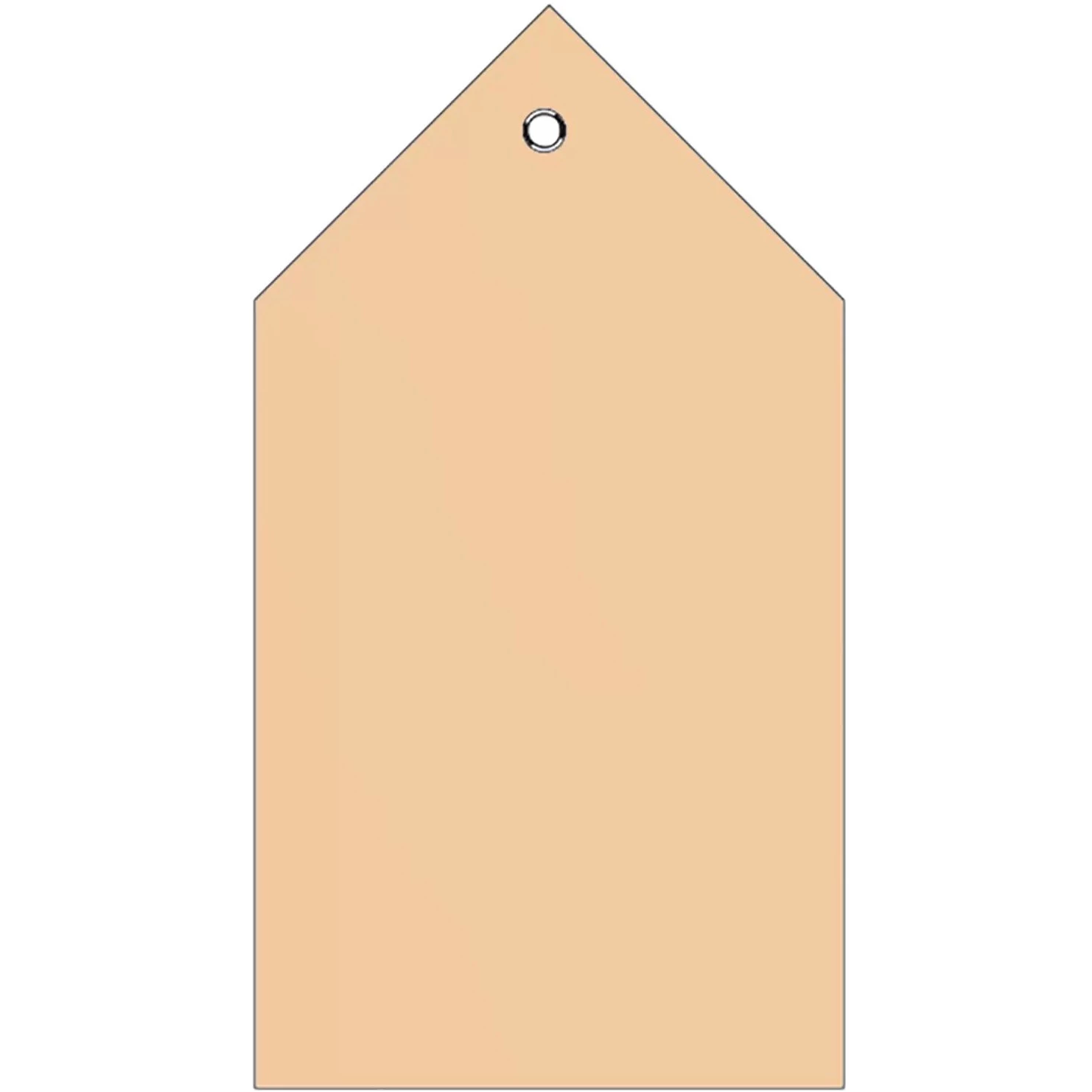 Piegādes birkas HERMA 6070 80x150 mm