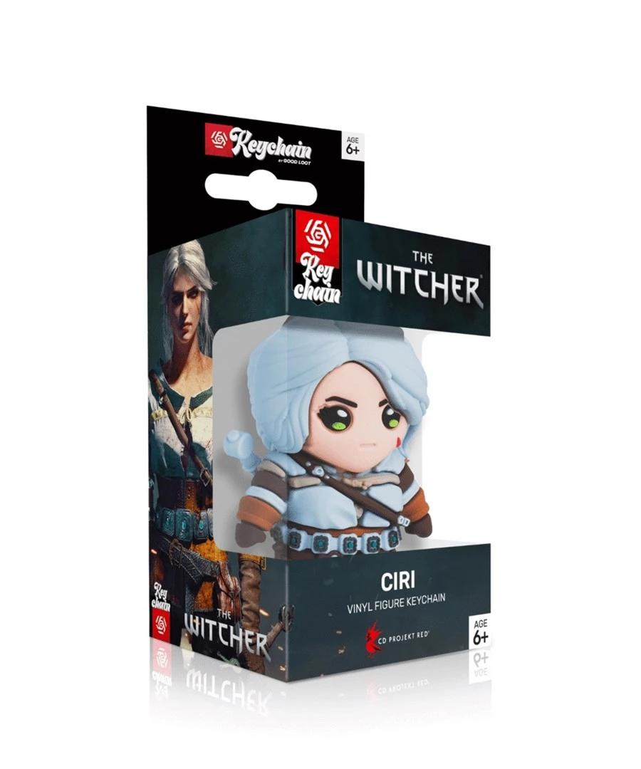 3D Atslēgu Piekariņš Good Loot The