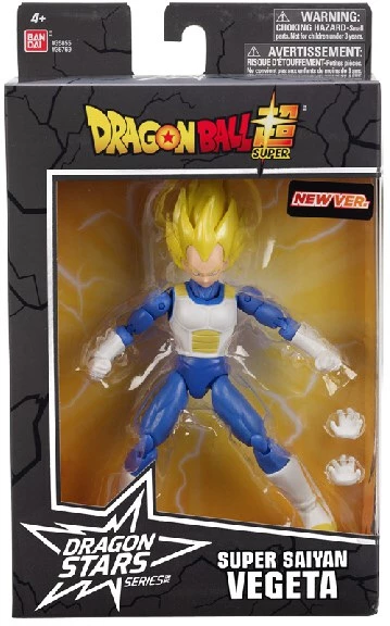 Action figūra Bandai Dragon Stars Super