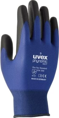 Uvex 60060 Antracīts - Zils elastāns