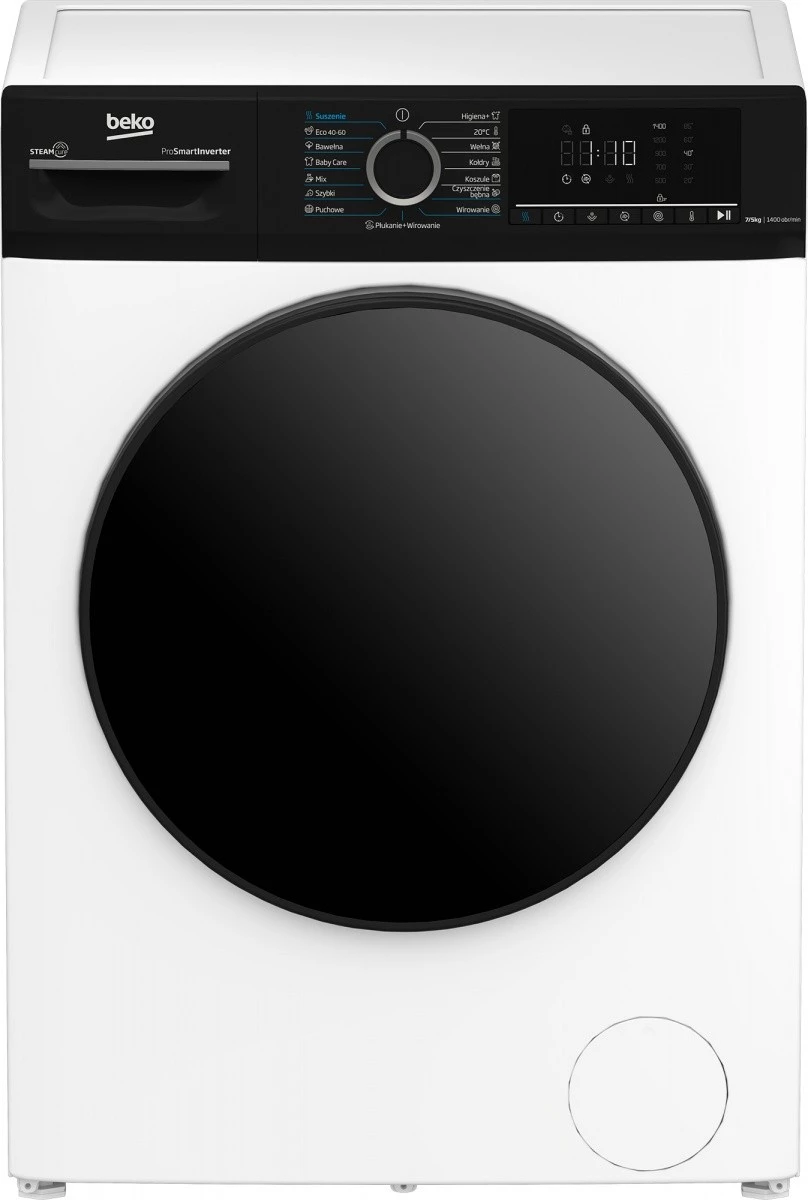 Beko BMM5DFO5741WPB Veļas mazgājamā-žāvējamā mašīna 7
