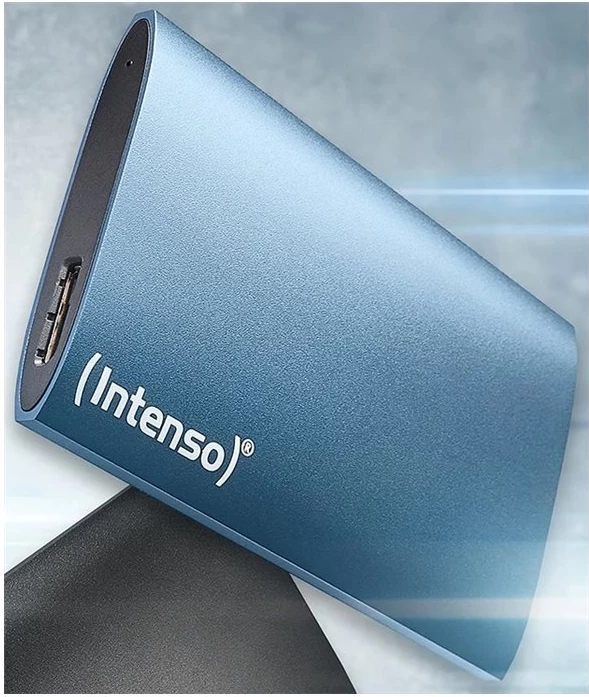 Intenso Premium ārējais SSD 1TB, USB