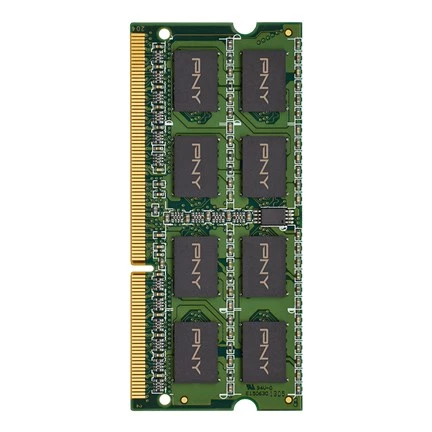 Atmiņas modulis PNY DDR3 8GB 1600MHz
