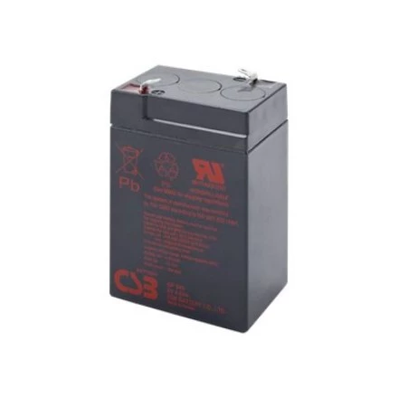 CSB Battery GP645 6V 4.5Ah