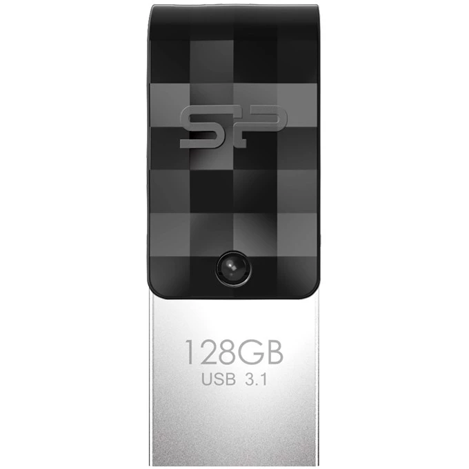 USB zibatmiņa Silicon Power 128 GB