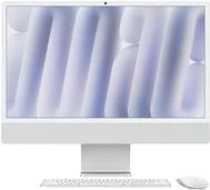 Apple iMac 24" Sudraba CTO M4