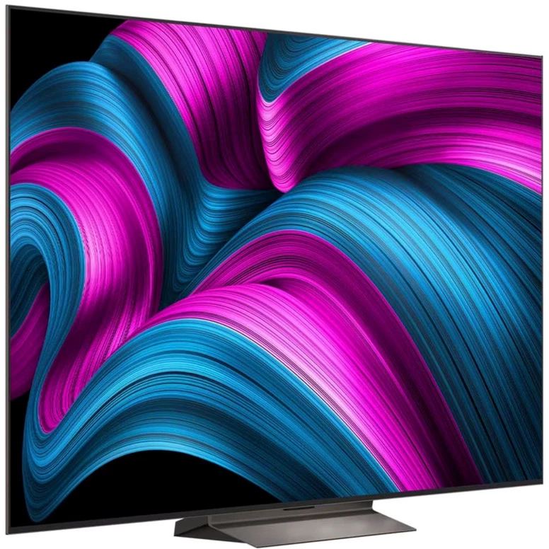 Televizors LG OLED77C5ELB 77 collu OLED
