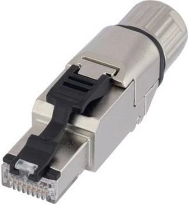 Ethernet savienotājs Lapp ED-IE-AXS-5-PN-20-FC taisns, industriālais