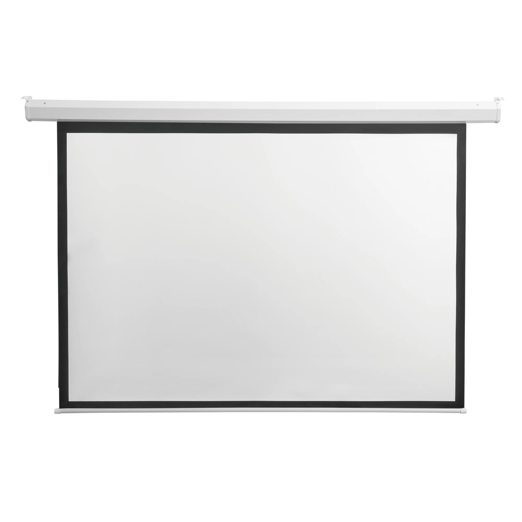 Projekcijas ekrāns SBOX PSA-4:3-100-2, 200×150 cm