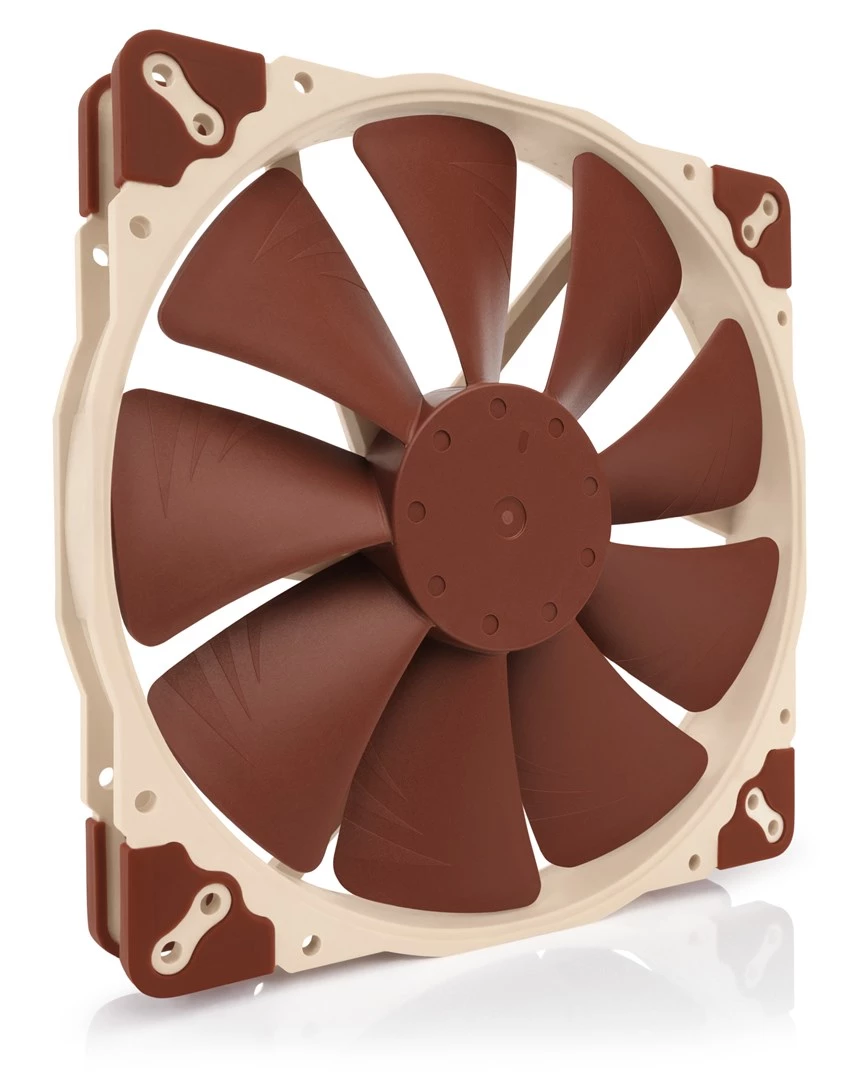 Datora korpusa ventilators Noctua NF-A20 200