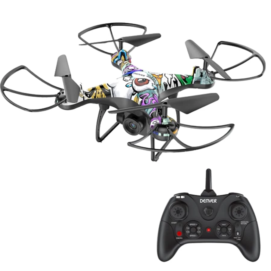 Drone Denver 2.4GHz ar HD