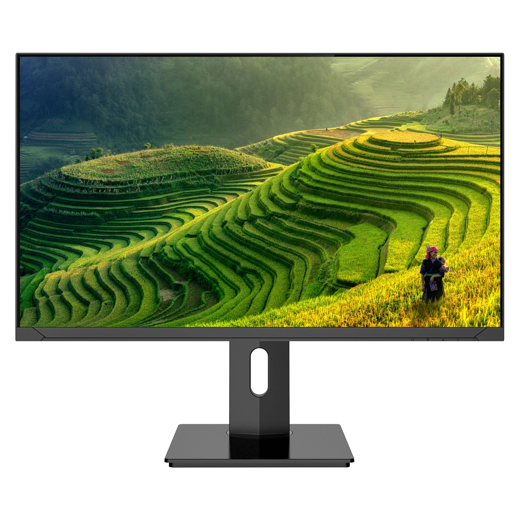 JAPANNEXT 4K UHD monitors 60,45