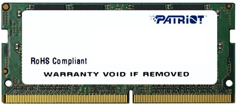 Memory Signature PSD48G240081S DDR4 SO-DIMM 1