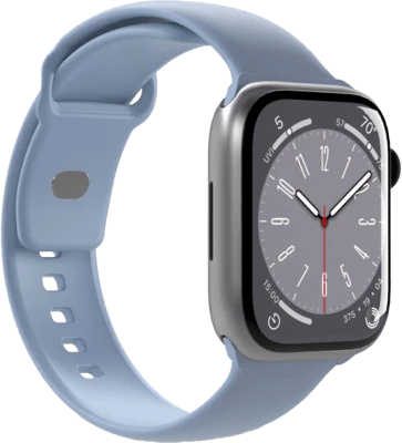 Puro Silikona Pulksteņa Siksniņa Apple Watch