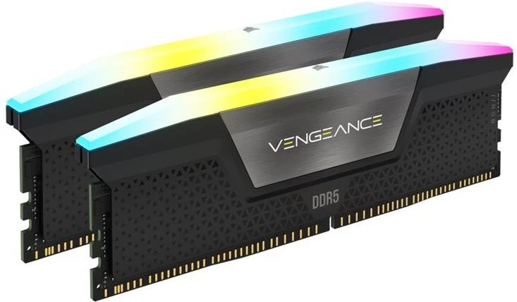 CORSAIR VENGEANCE RGB - Gaismas uzlabošanas