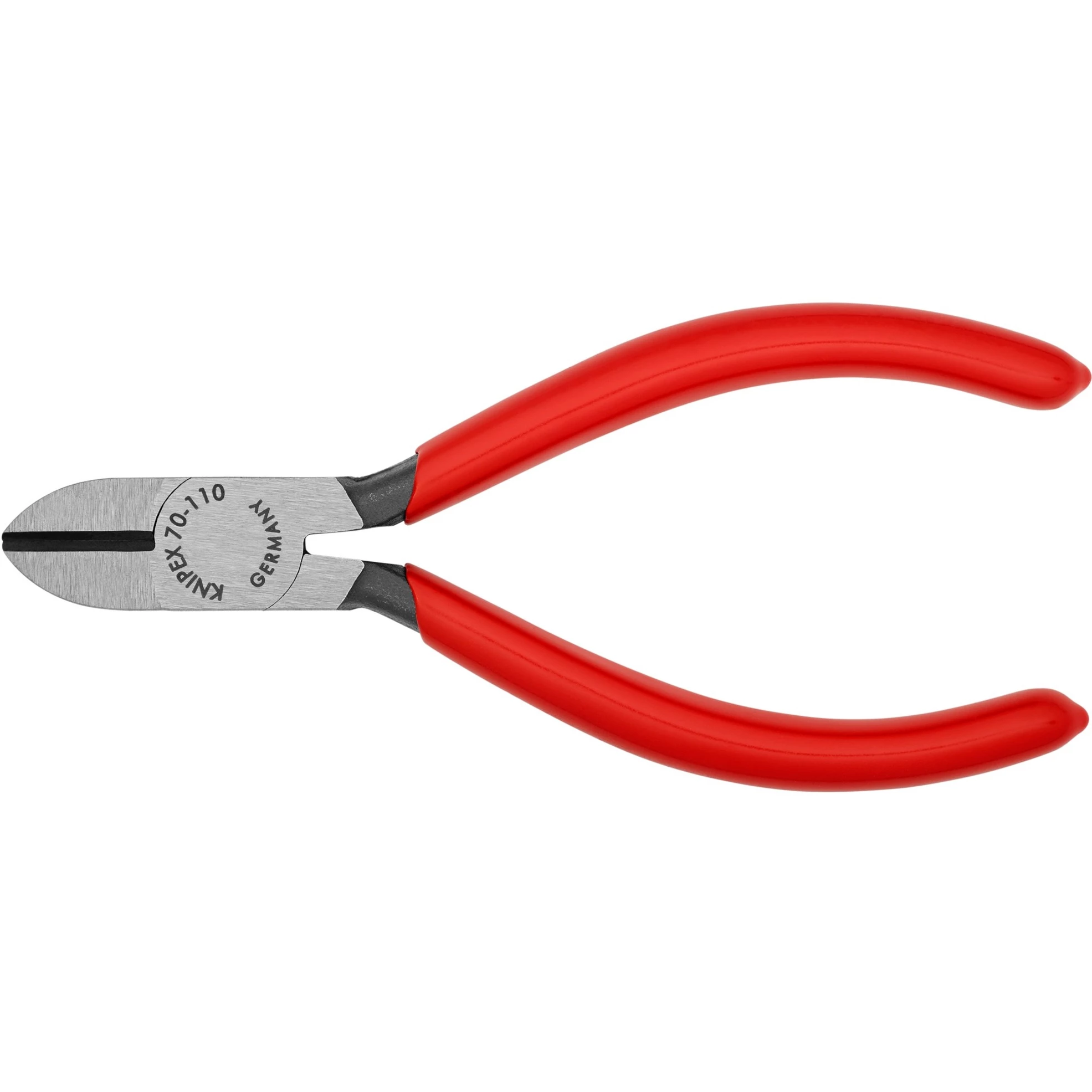 Diagonālās knaibles Knipex 70 01 110