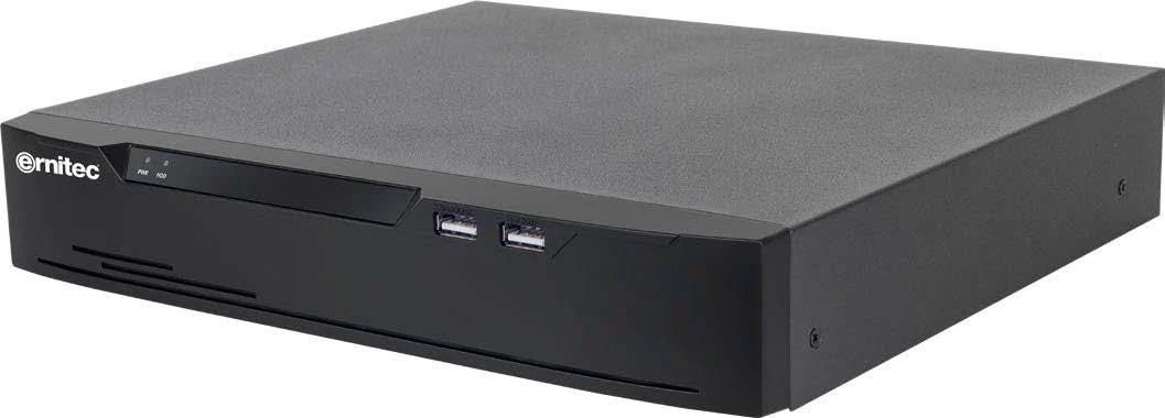 Ernitec Cygnus 4 kanālu PoE NVR