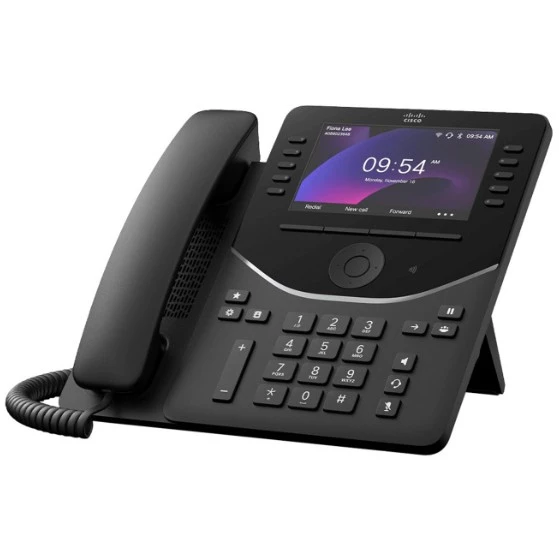 Cisco Set Desk Phone 9861 Carbon
