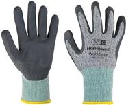 Aizsargcimdi Honeywell WE23-5313G-7/S Pelēki Stiklašķiedra Nitrila