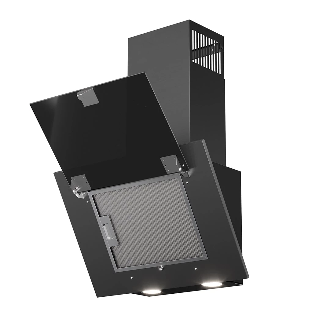 MAAN Vertical PG 50 matēti melna