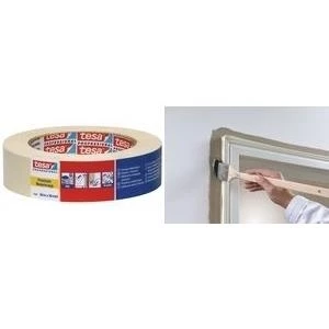 Maskēšanas lente Tesa Maler Krepp 4306