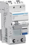 Hager RCBO Slēdzis 1P+N 6kA C-13A