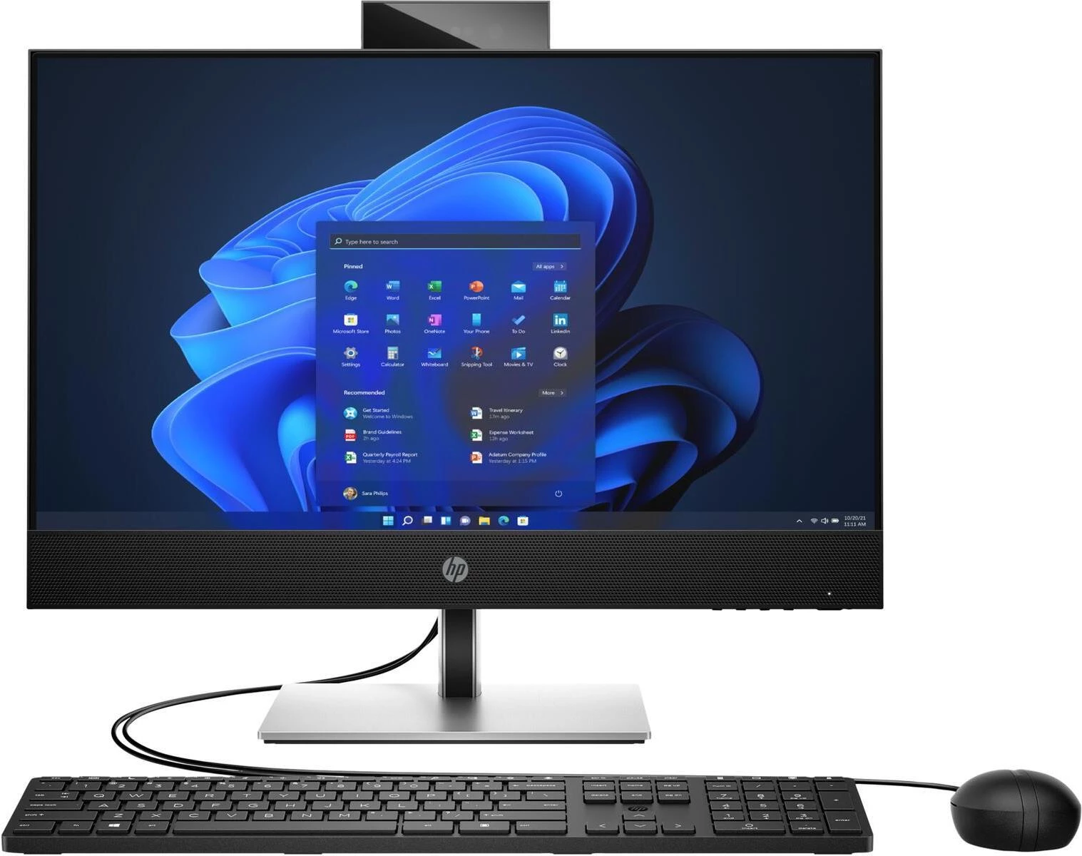 HP ProOne All-in-One dators 440 G9