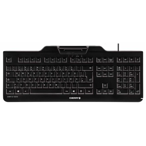CHERRY KC 1000 SC tastatūra universāla