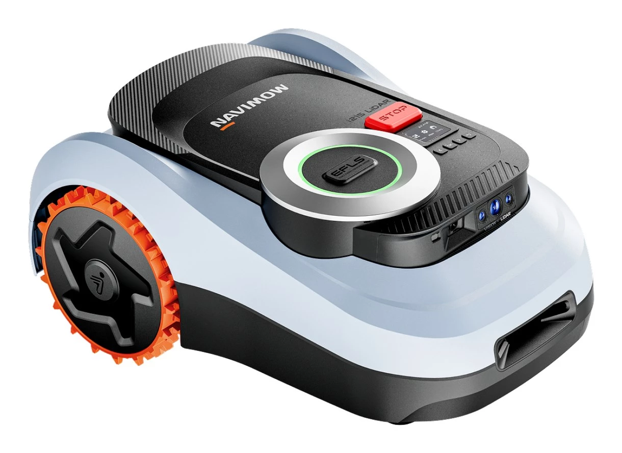 Robotiskais zāles pļāvējs Segway Navimow i215