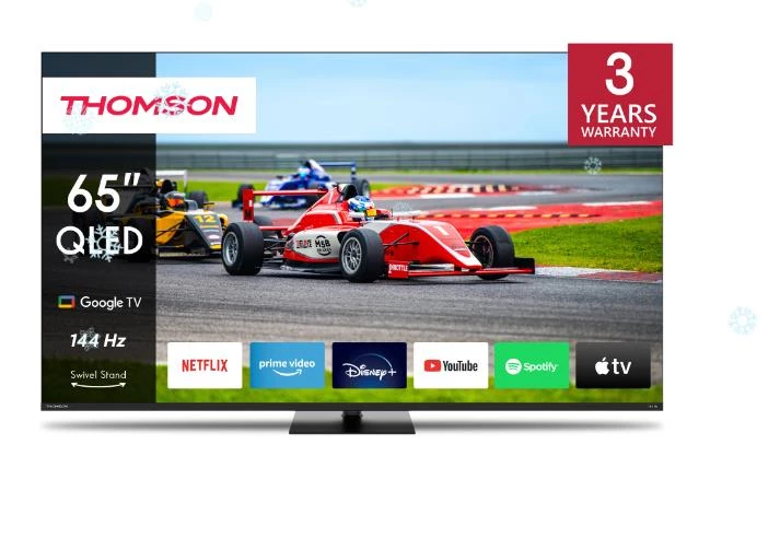 Televizors Thomson Q70 Series 65 collu