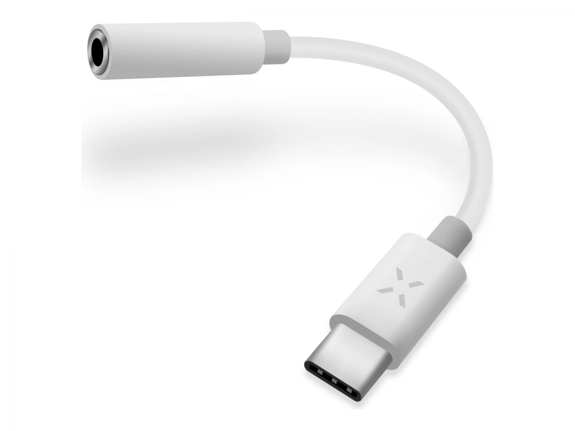 FIXED Link Adapter USB-C/3.5 mm