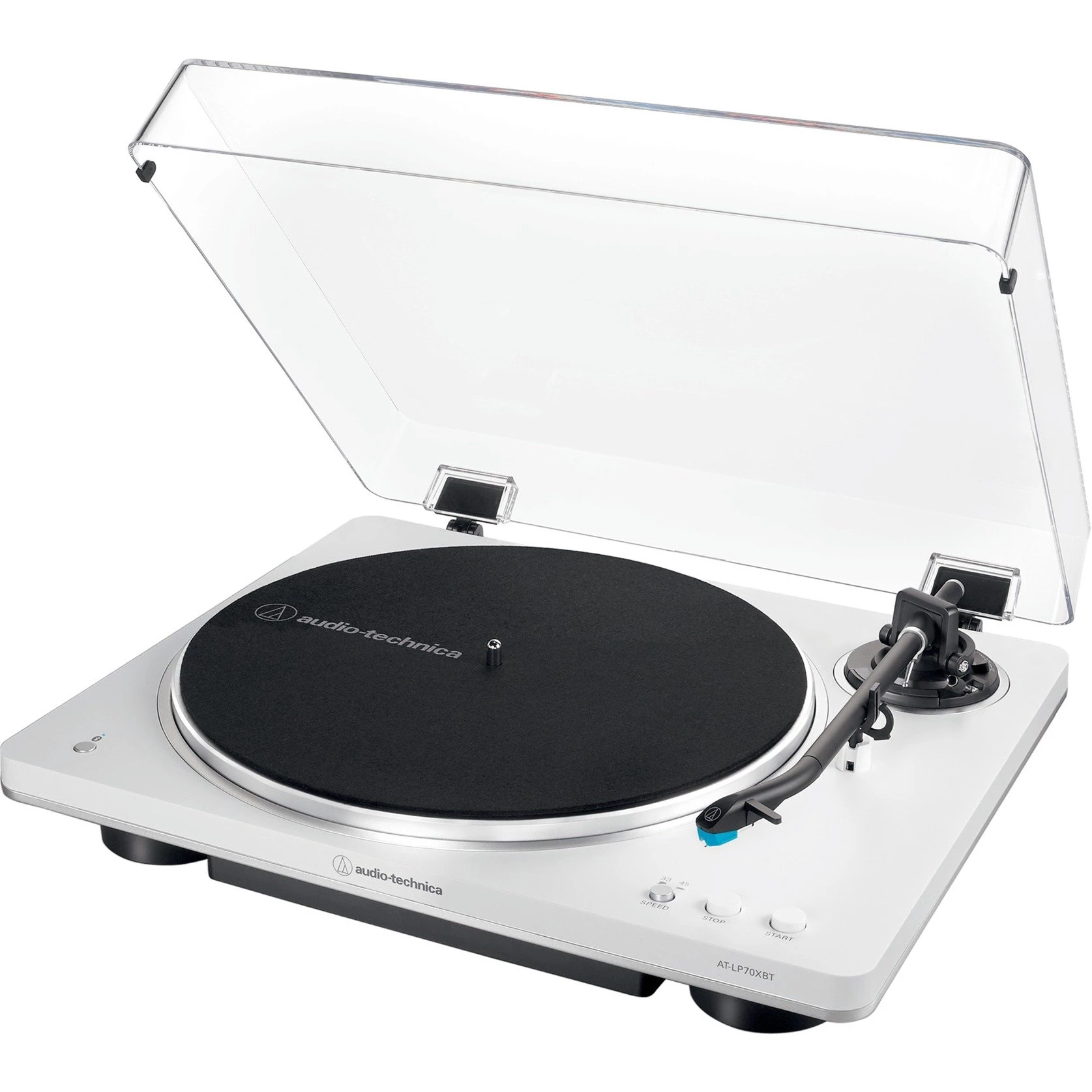 Audio-Technica AT-LP70XBT pilnībā automātisks audio atskaņotājs