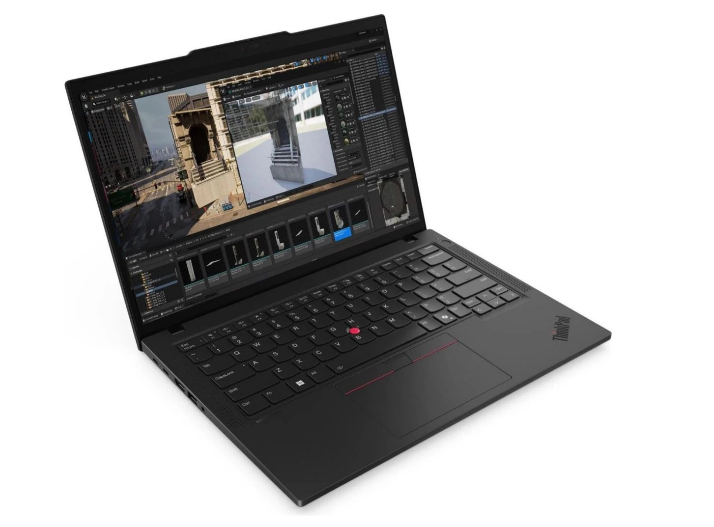 Lenovo ThinkPad P14s G5 (14) 21ME003FGE