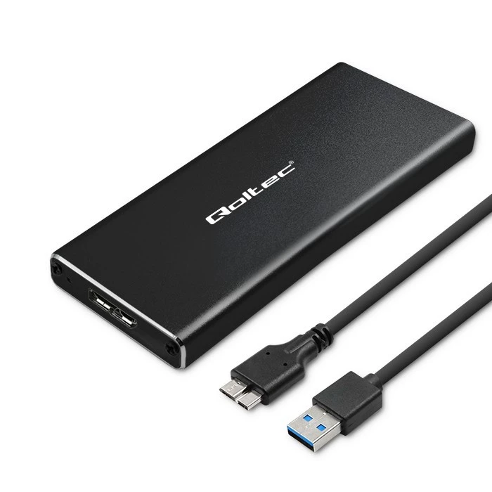Ārējais M.2 SATA SSD korpuss
