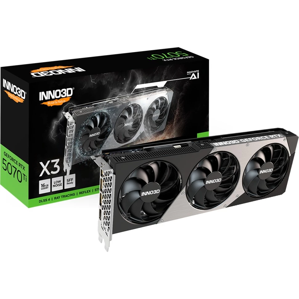Grafikas karte Inno3D GeForce RTX 5070