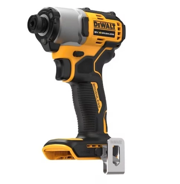 Bezšķērsgriezuma skrūvgriezis 1/4 inch 192Nm DEWALT