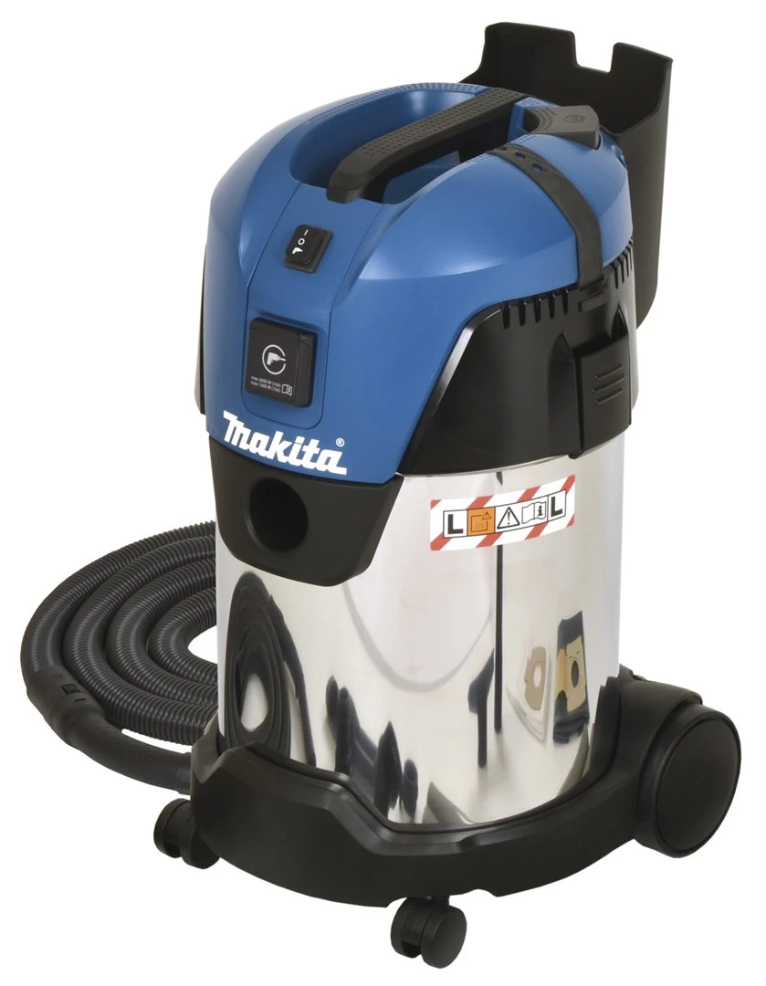 Makita L klases putekļsūcējs 30L