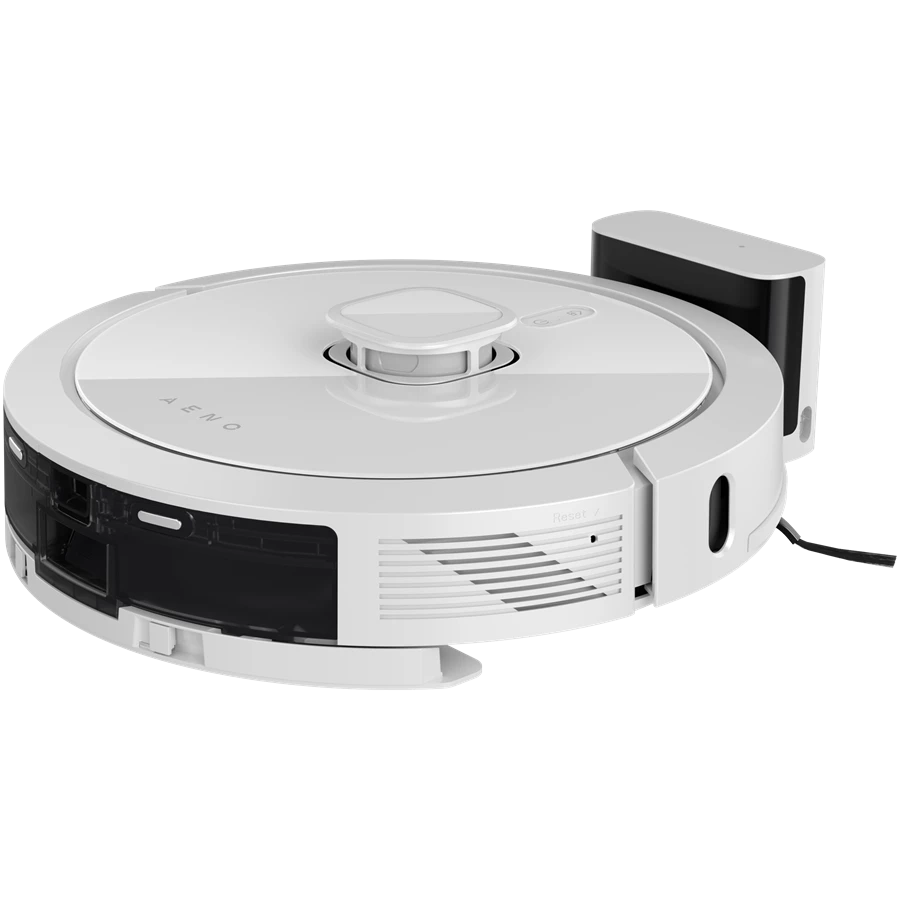 AENO lāzera robotu putekļsūcējs ar 5200