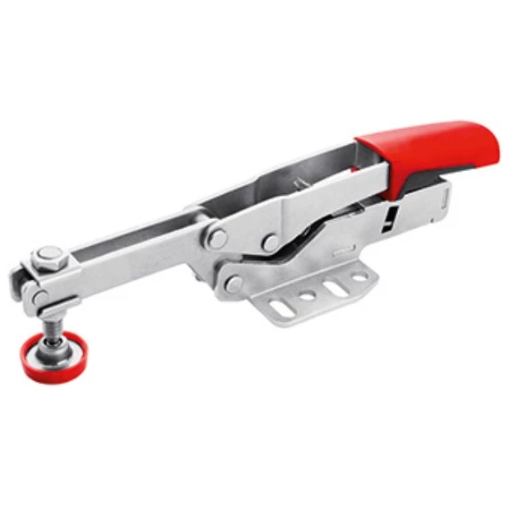 Sprādzējspīlētājs BESSEY STC-HH50 4 cm sarkans