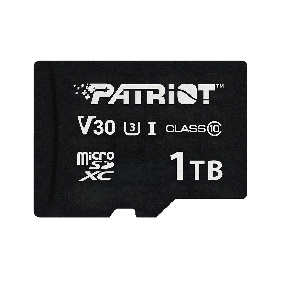 MicroSDXC atmiņas karte PATRIOT VX Series