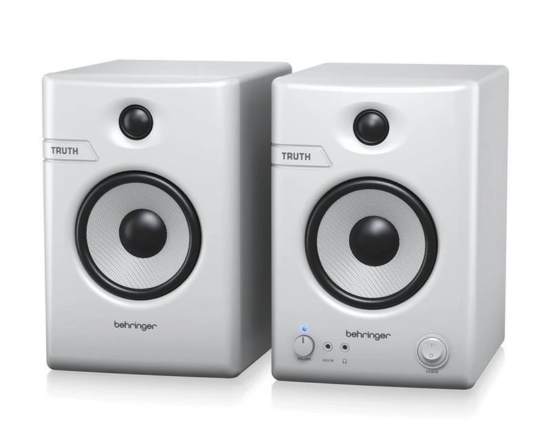 Aktīvie studiju monitori Behringer TRUTH 4