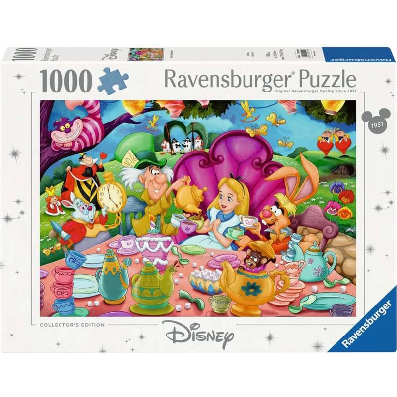 Disney Collector`s Edition - Alise Brīnumzemē