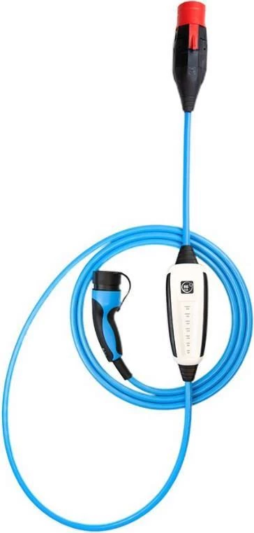 NRGkick Standard Blue Type 2 7