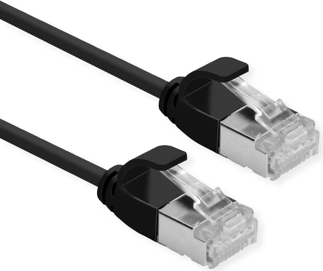 ROLINE U/FTP DataCenter komutācijas kabelis Cat